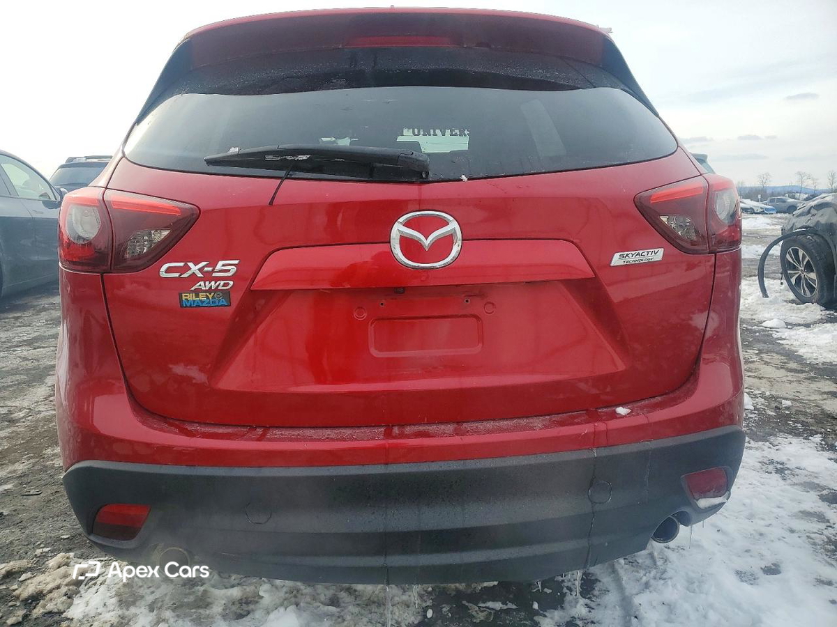 Mazda CX-5 2016