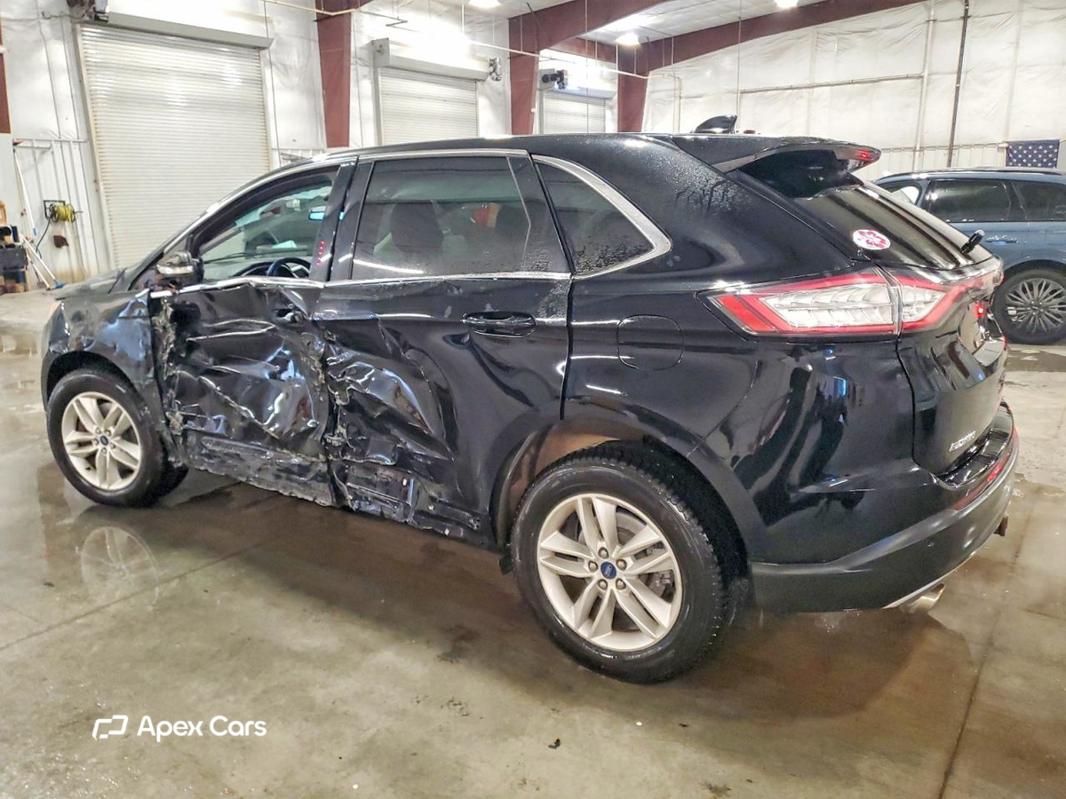 Ford Edge 2016