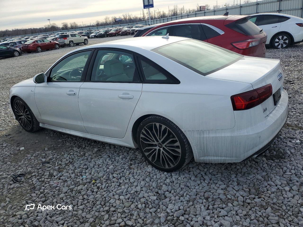 Audi A6 2018