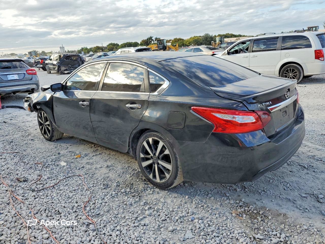 Nissan Altima 2018