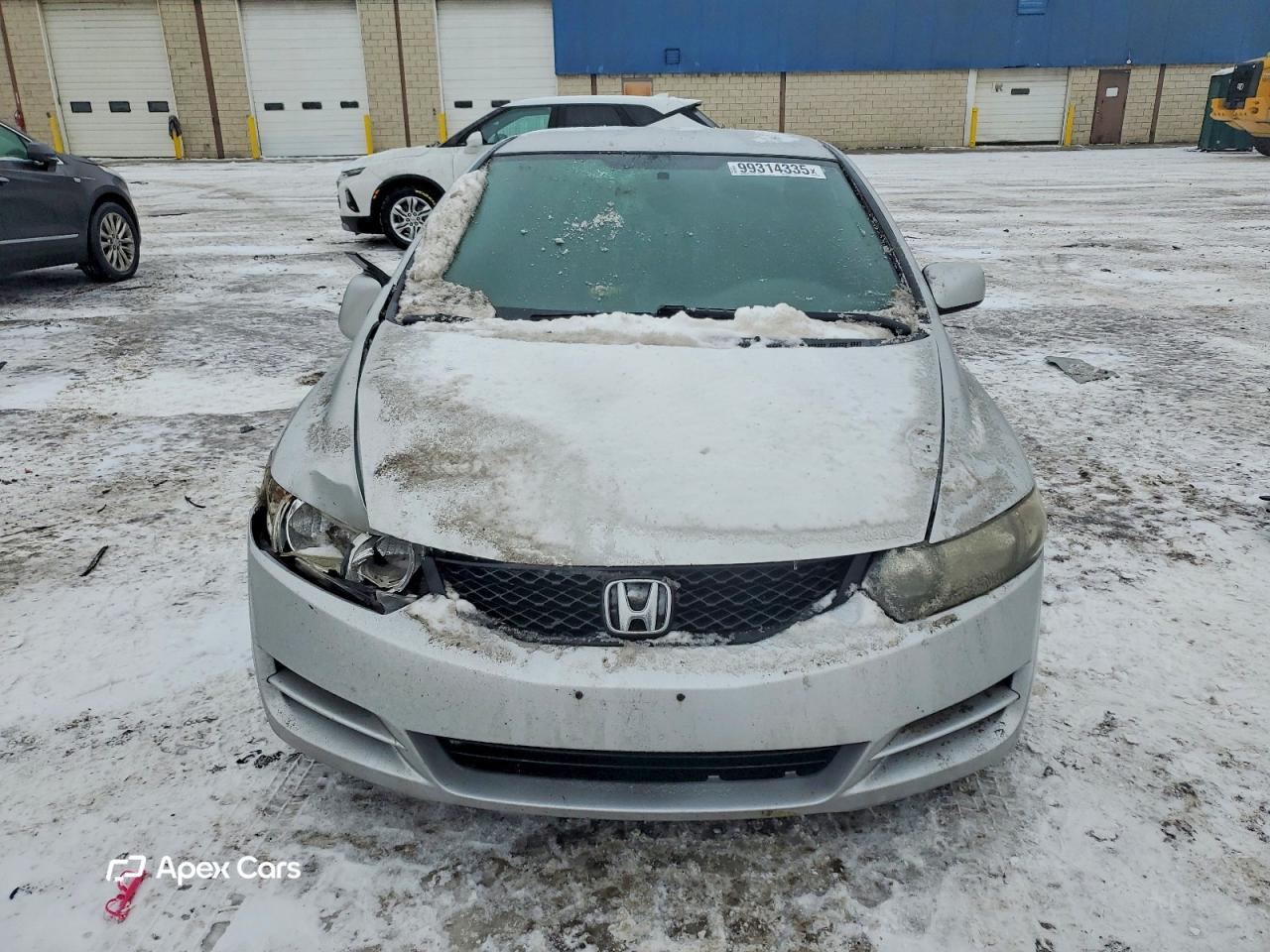 Honda Civic 2011