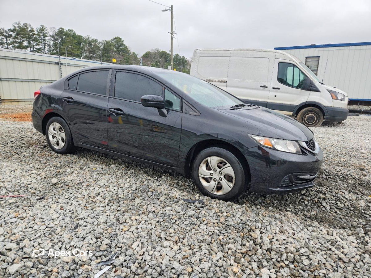 Honda Civic 2015