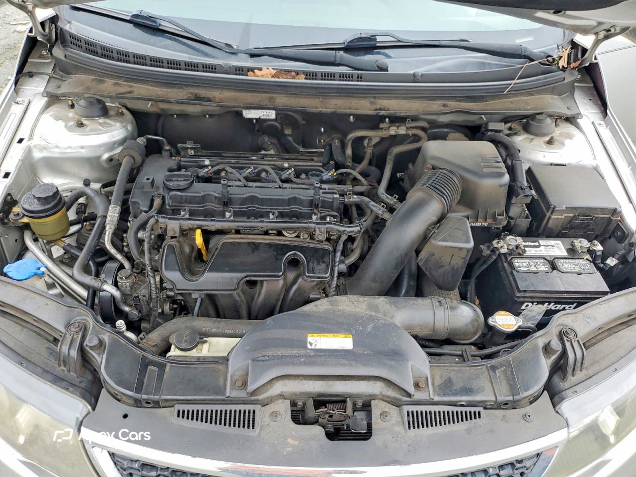 Kia Forte 2011