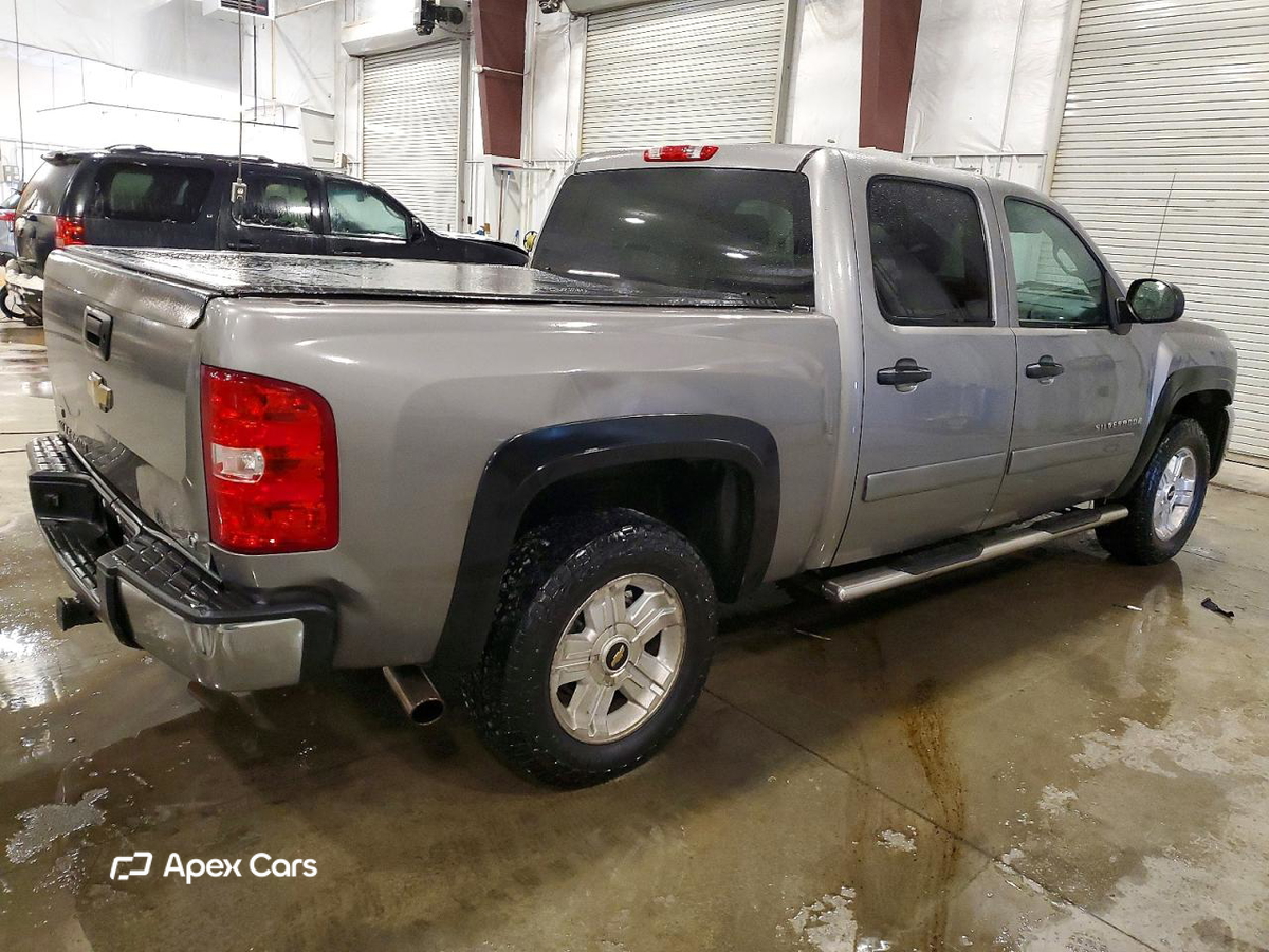 Chevrolet Silverado 2008