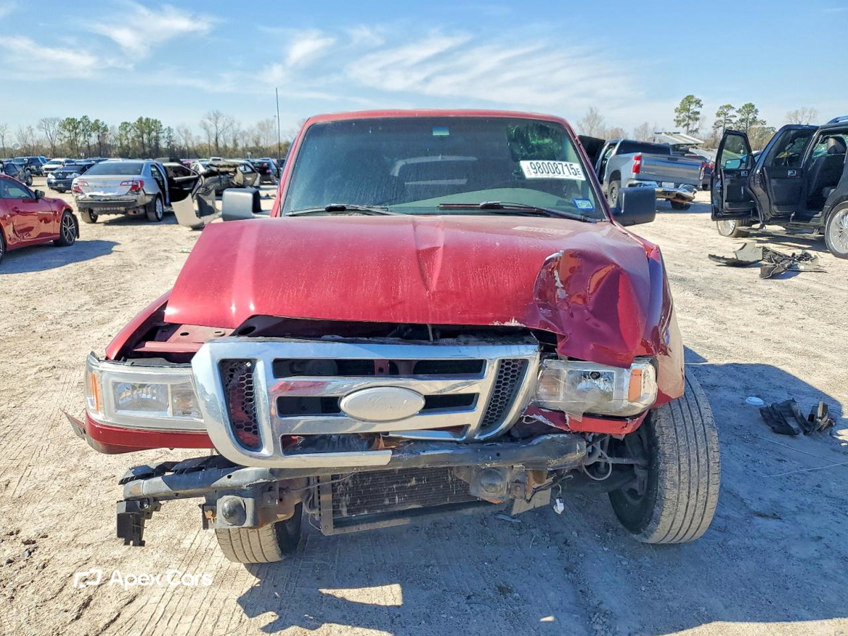 Ford Ranger 2009
