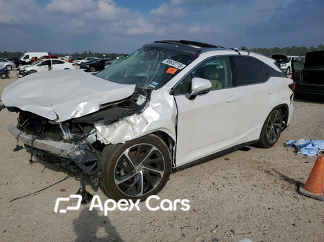 Lexus RX 2017 - Image 1 of 13