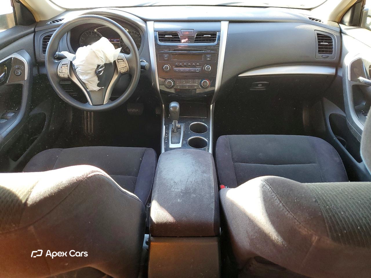 Nissan Altima 2013