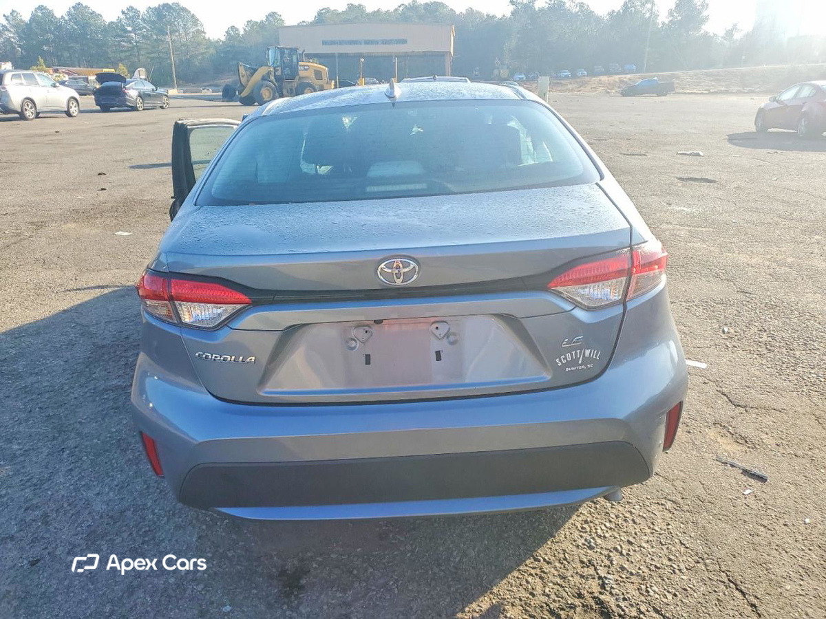 Toyota Corolla 2022