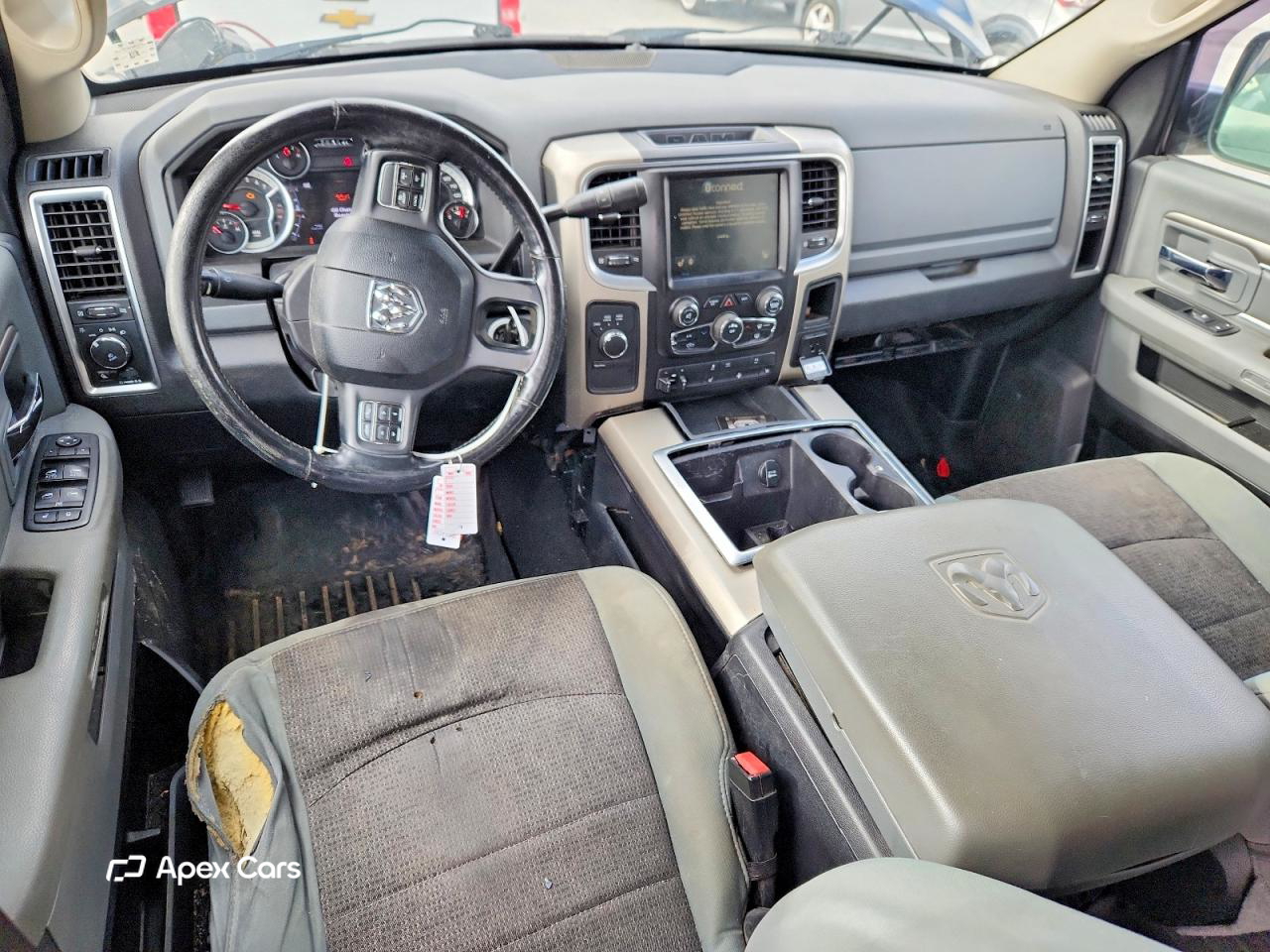 RAM 2500 2014