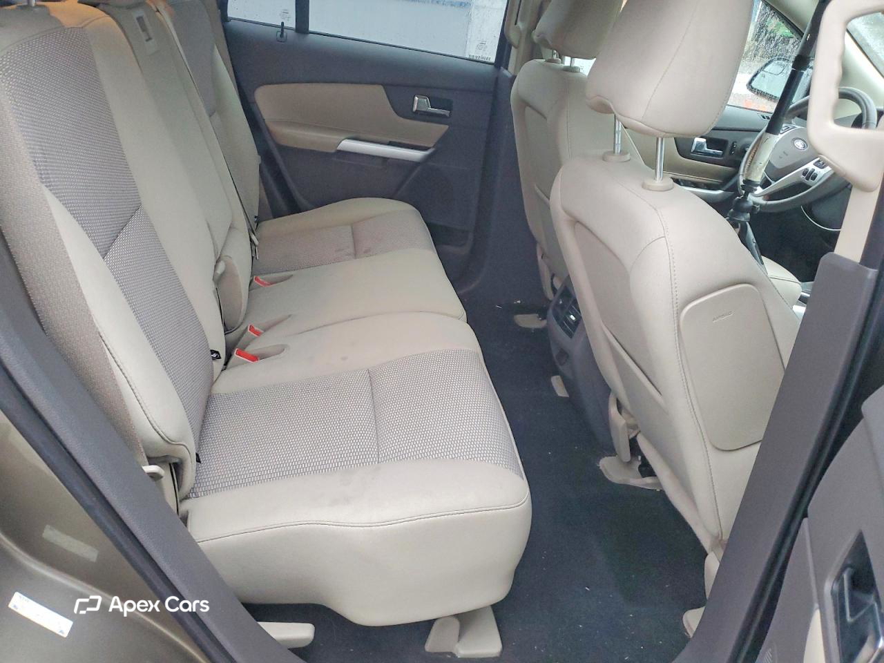 Ford Edge 2012