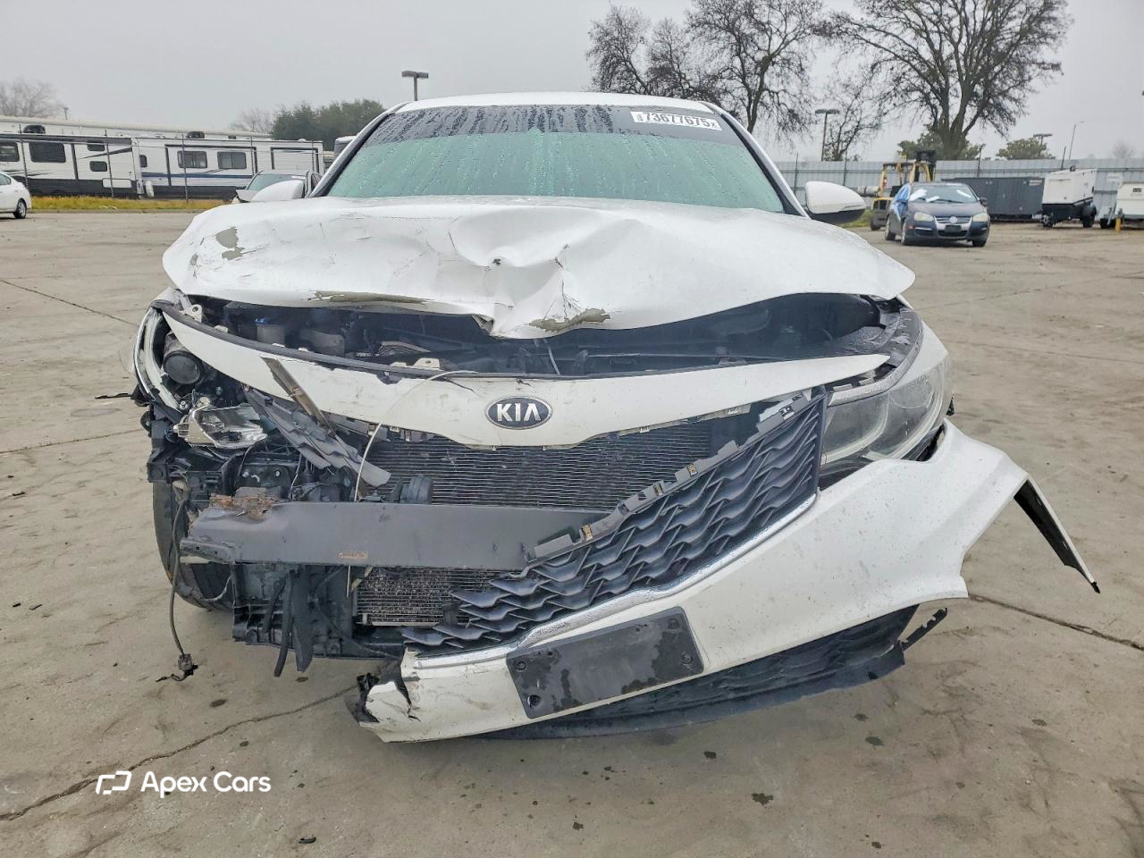 Kia Optima 2020