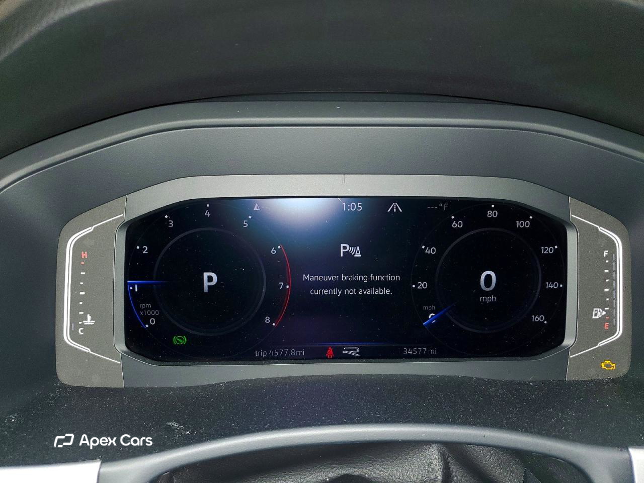 Volkswagen Atlas 2023