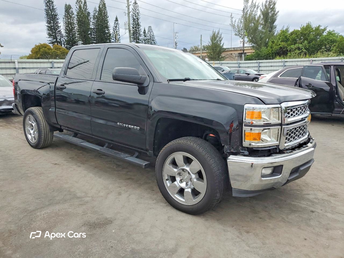 Chevrolet Silverado 2014