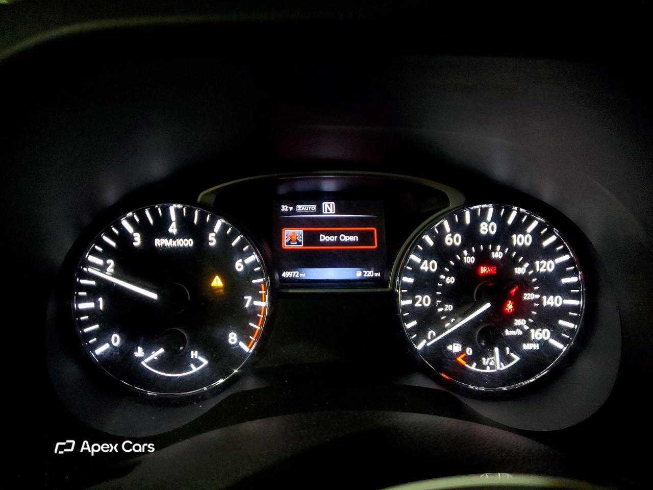 Nissan Pathfinder 2017