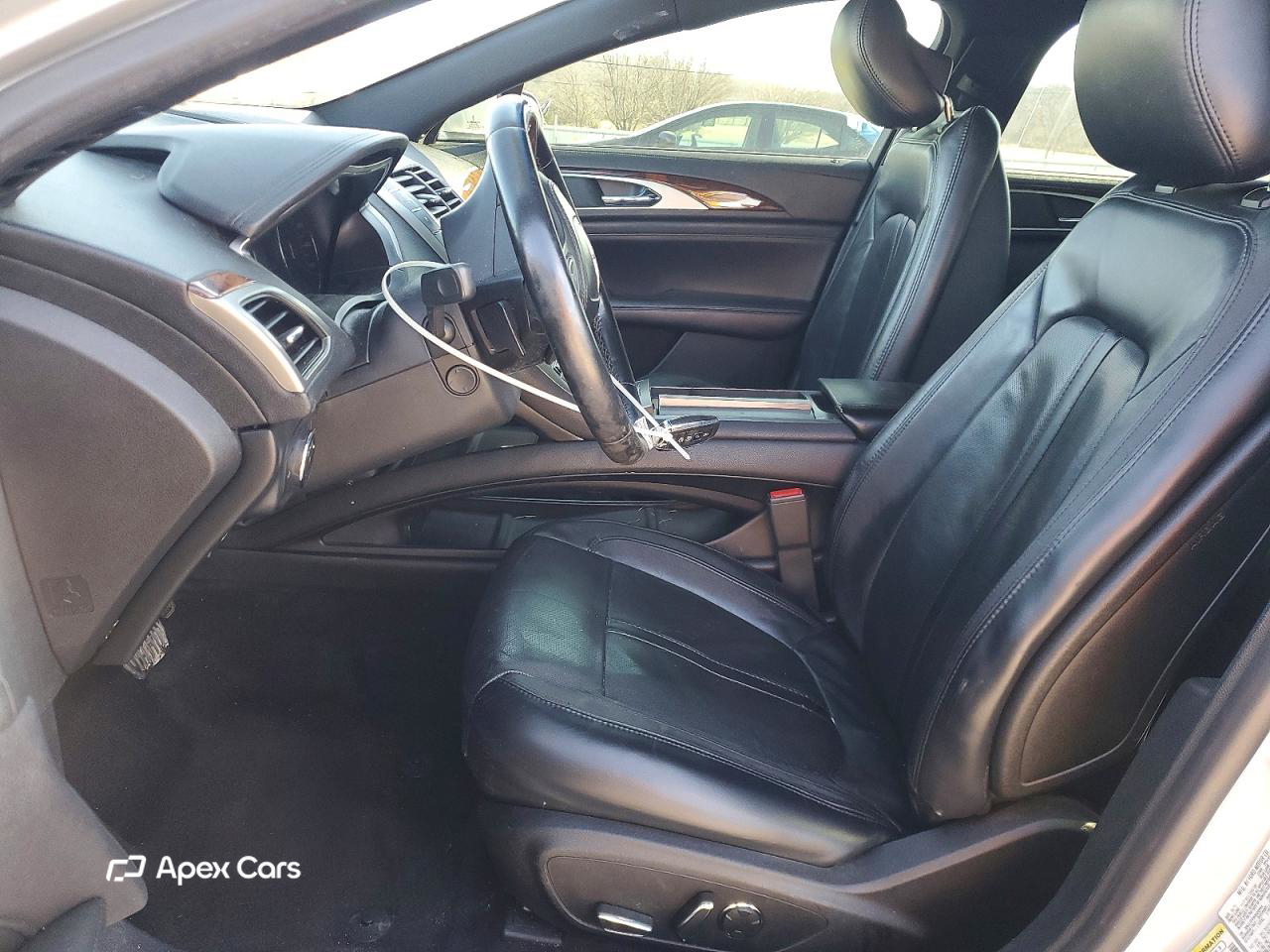 Lincoln MKZ 2017