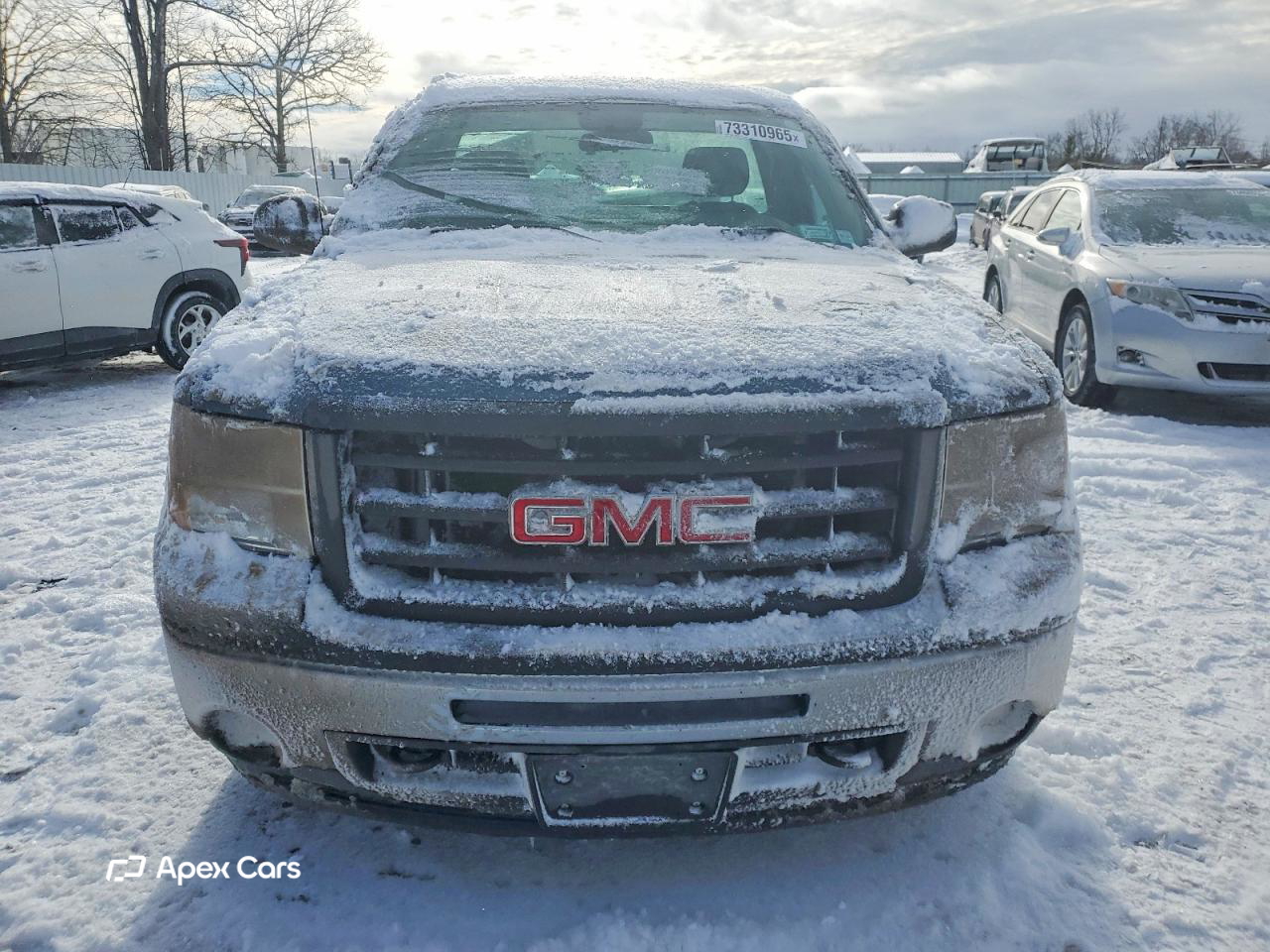 GMC Sierra 2013