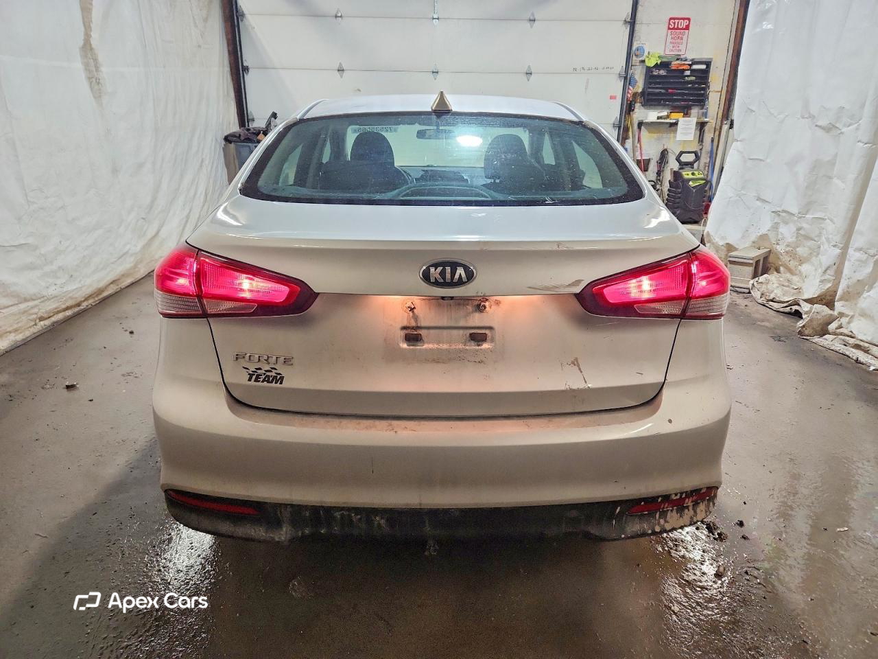 Kia Forte 2018