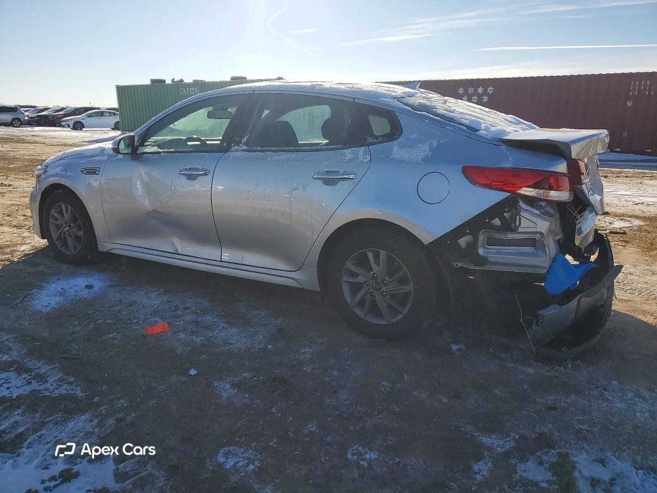 Kia Optima 2020