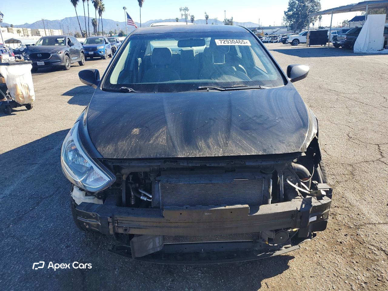 Hyundai Accent 2015