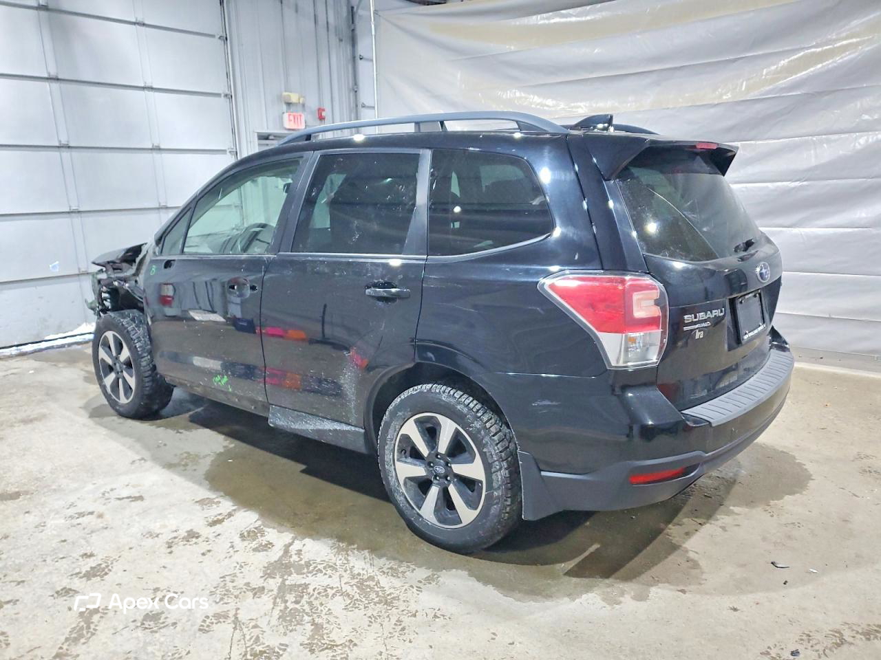 Subaru Forester 2018