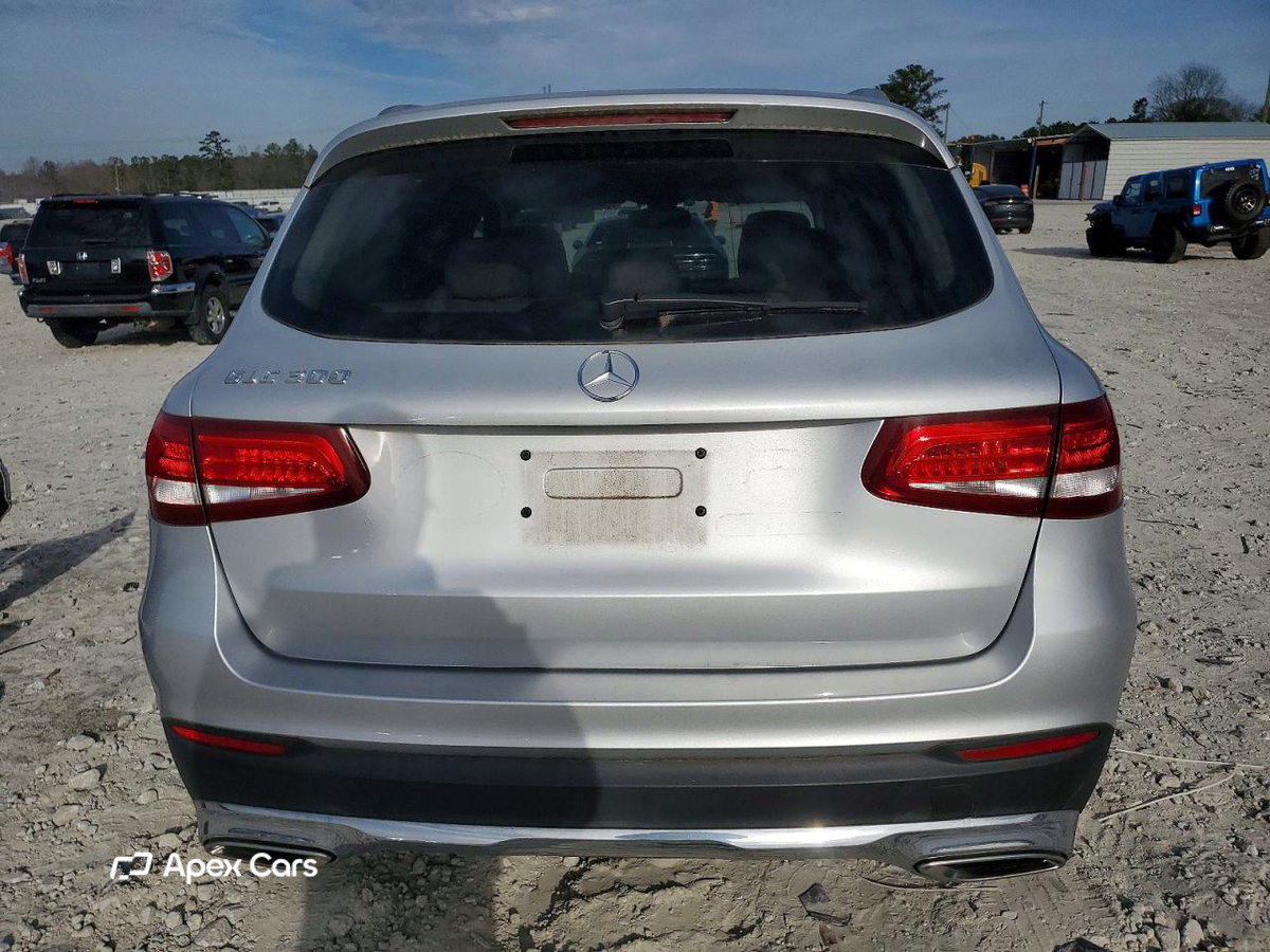 Mercedes-Benz GLC 2016