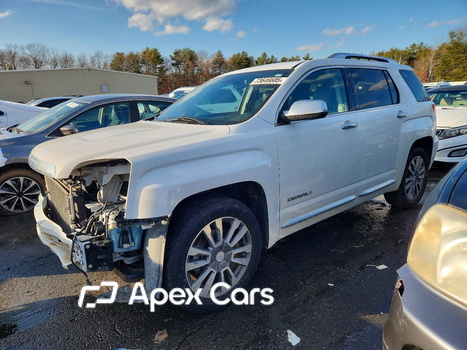 GMC Terrain 2017 - Image 1 of 13