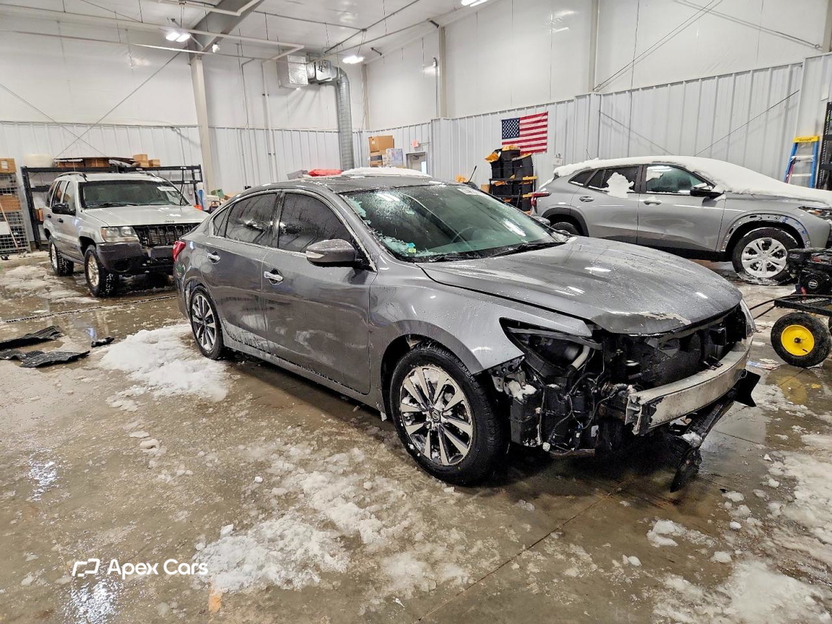 Nissan Altima 2016