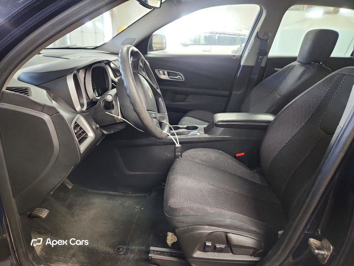 Chevrolet Equinox 2017