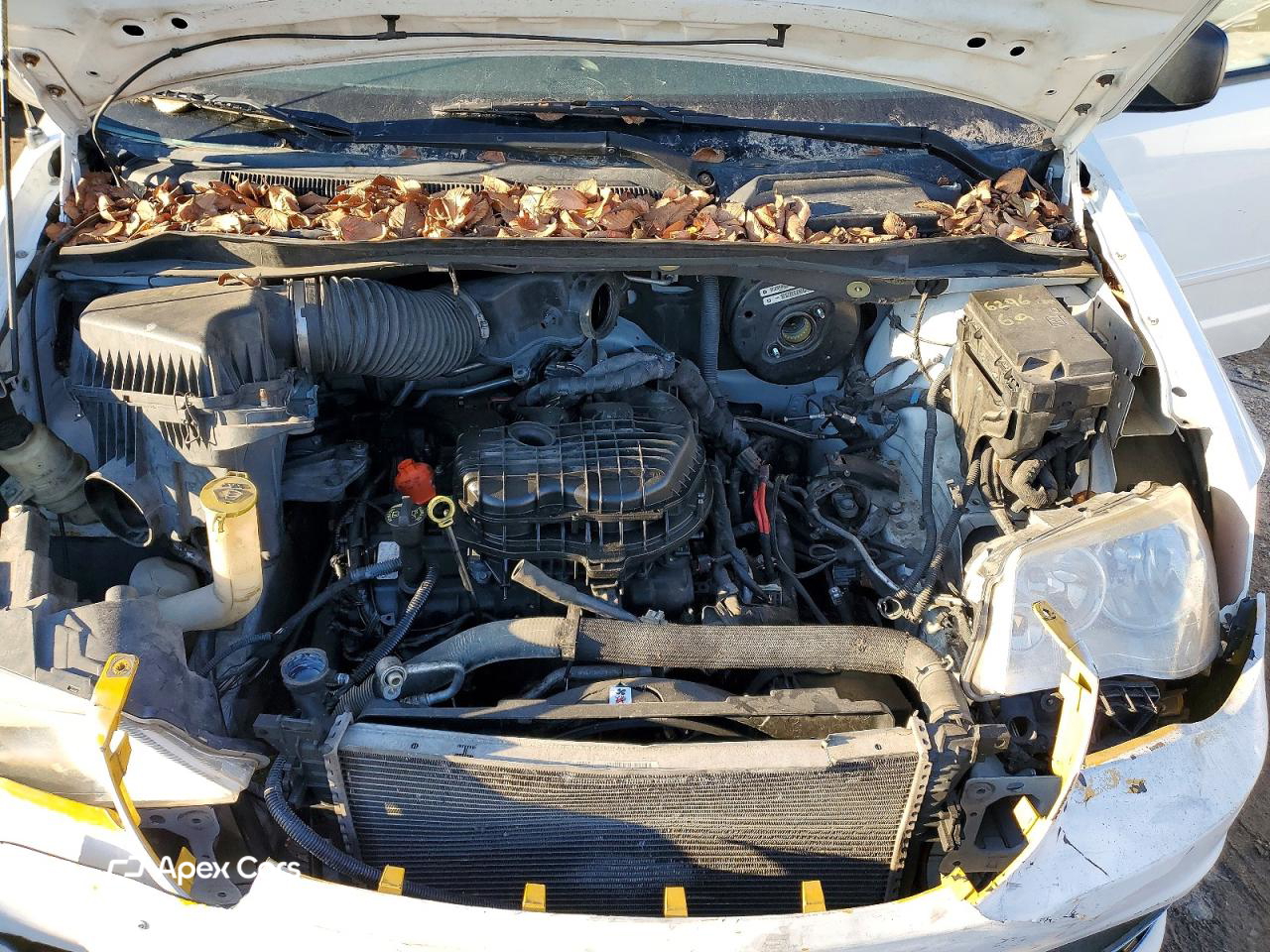 Dodge Caravan 2015