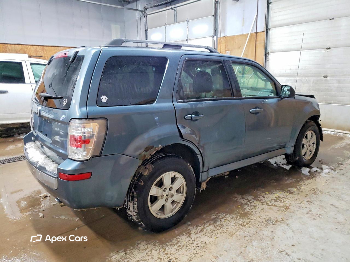 Mercury Mariner 2010
