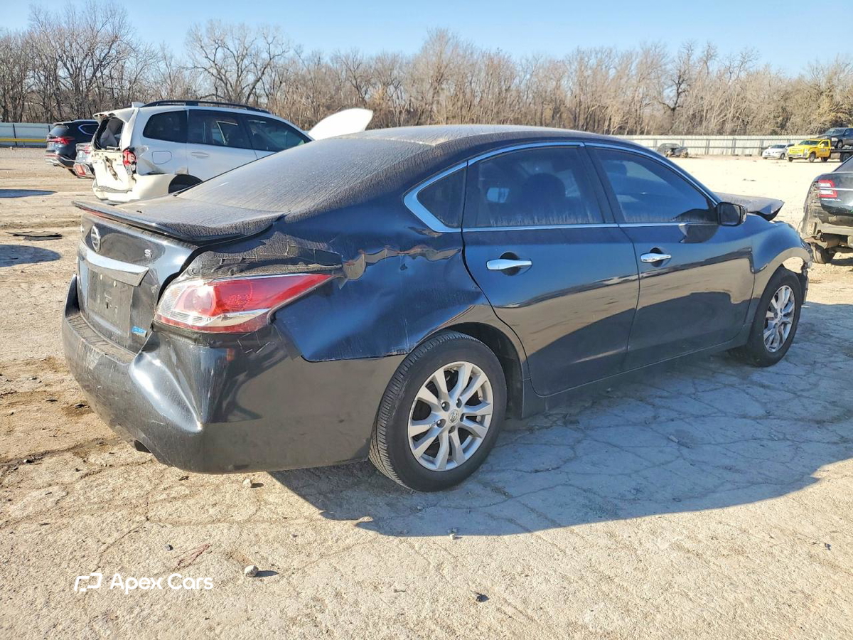 Nissan Altima 2014