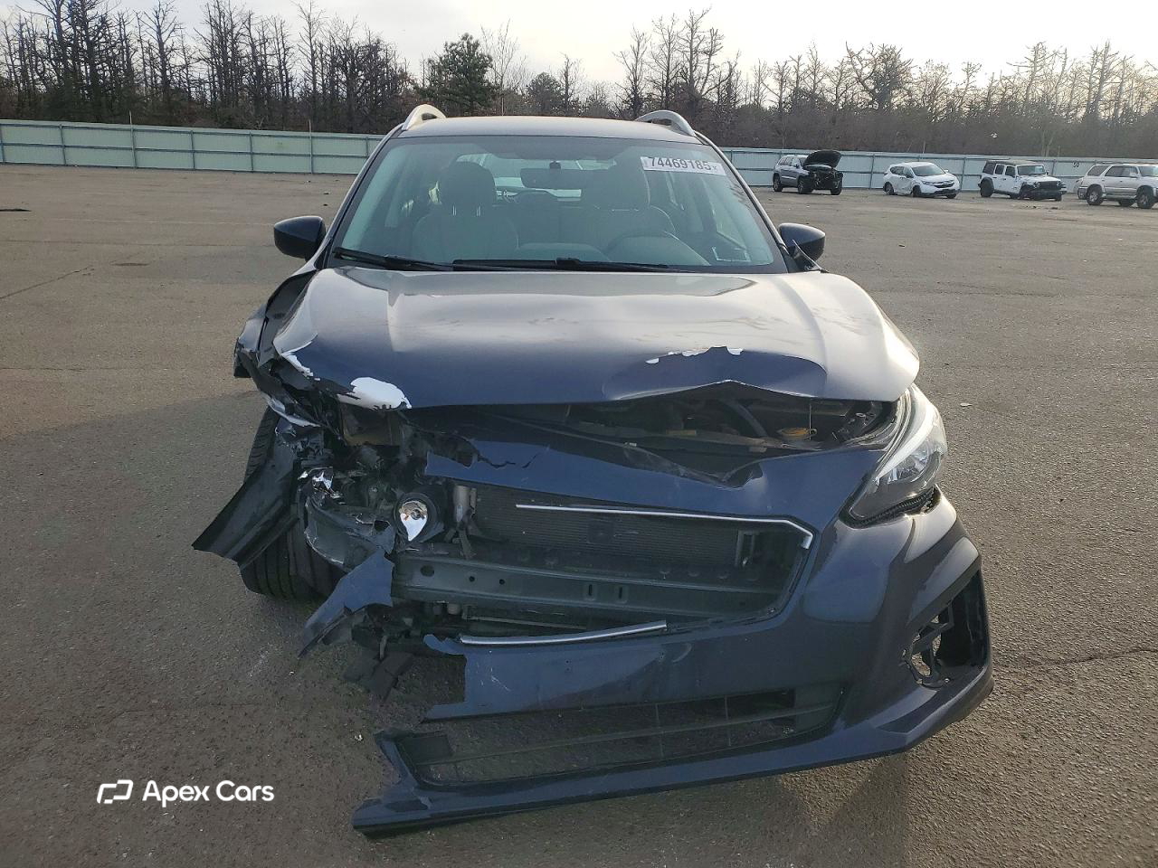 Subaru Impreza 2019
