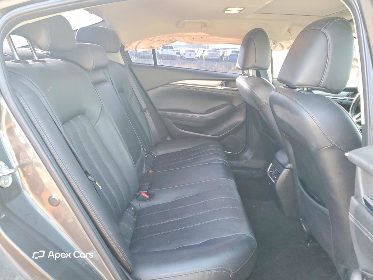 Mazda 6 2018