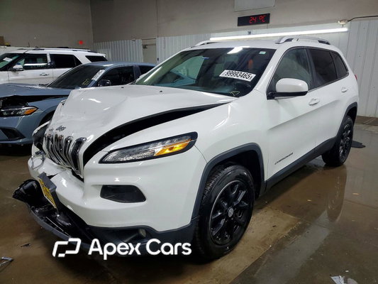 Jeep Cherokee 2016 - Image 1 of 13