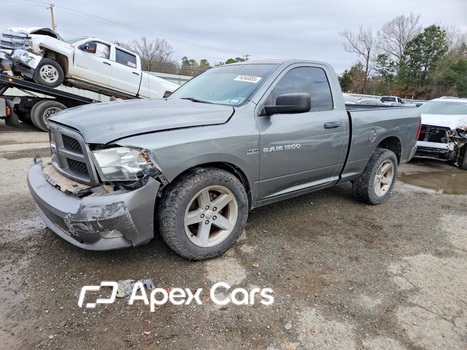 Dodge RAM 2012 - Zdjęcie 1 z 13