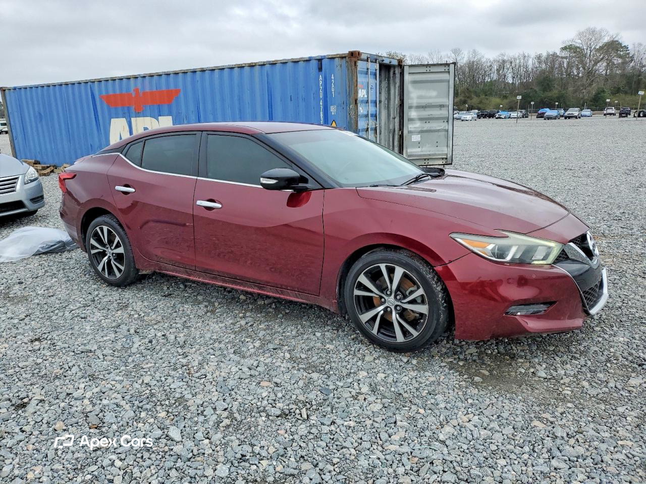 Nissan Maxima 2018