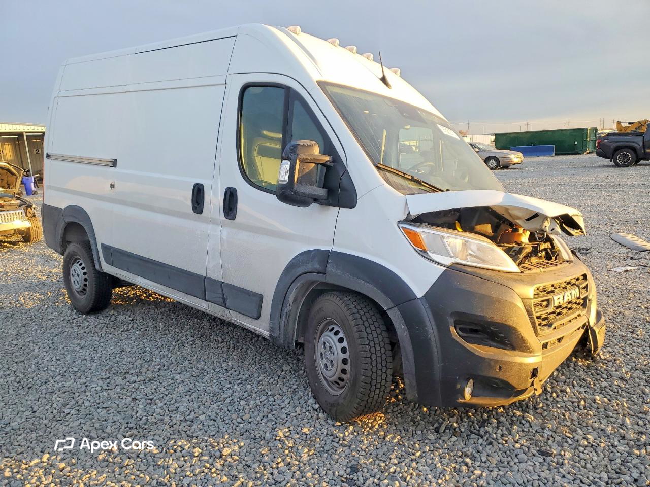 RAM ProMaster City 2024