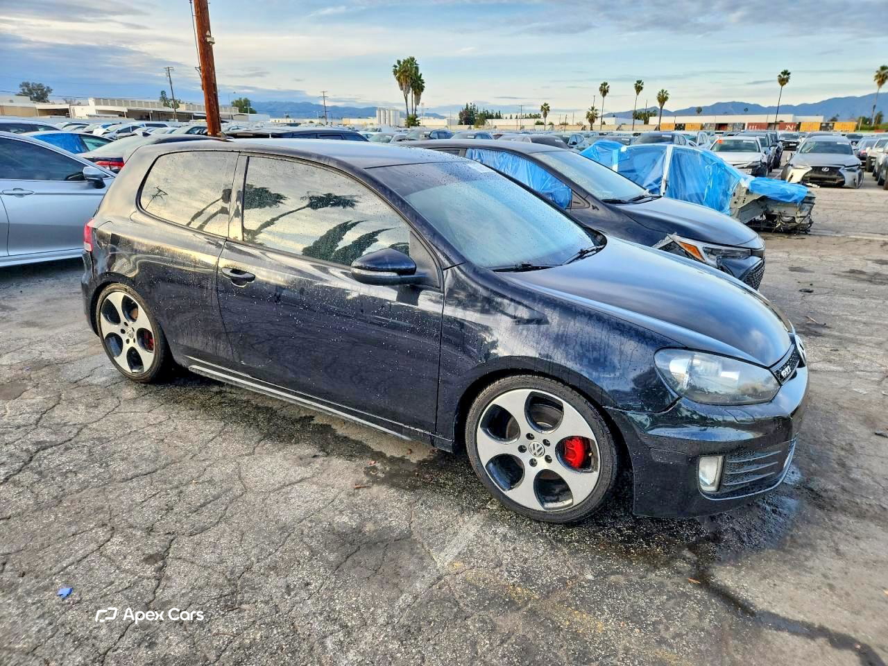 Volkswagen GTI 2013