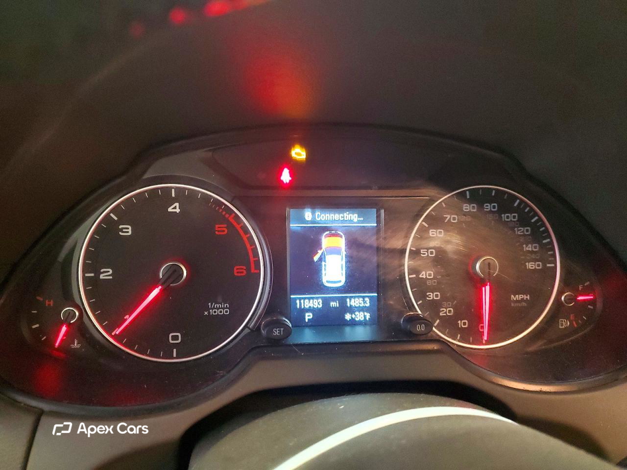 Audi Q5 2015