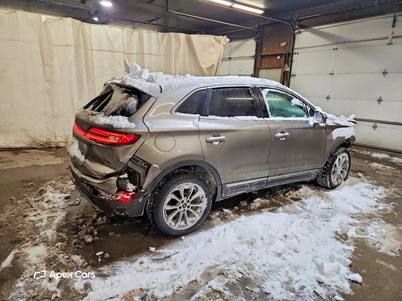 Lincoln MKC 2017