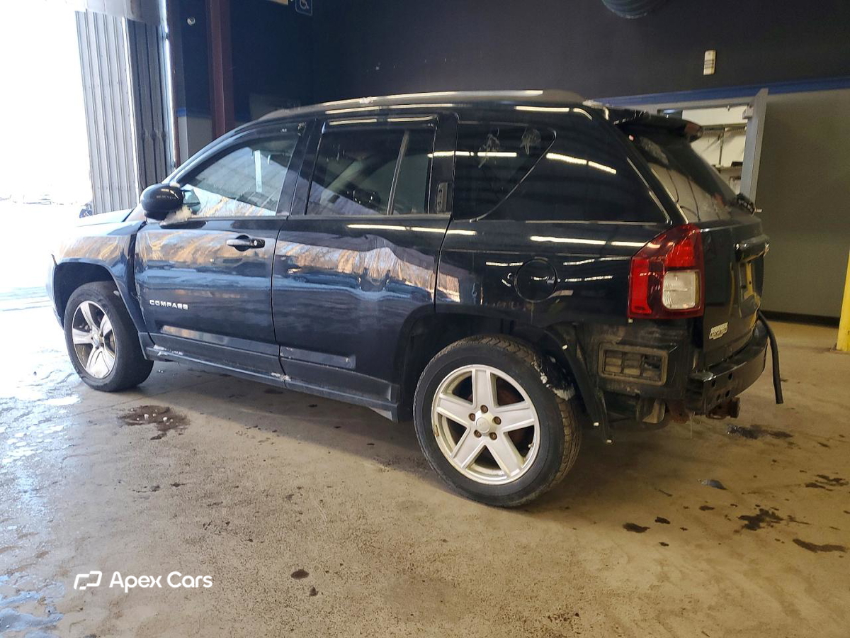 Jeep Compass 2016