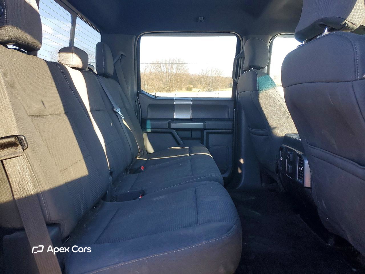 Ford F-150 2016