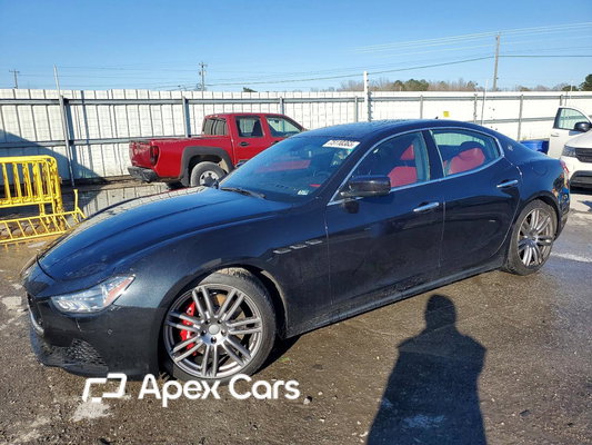 Maserati Ghibli 2014 - Image 1 of 13