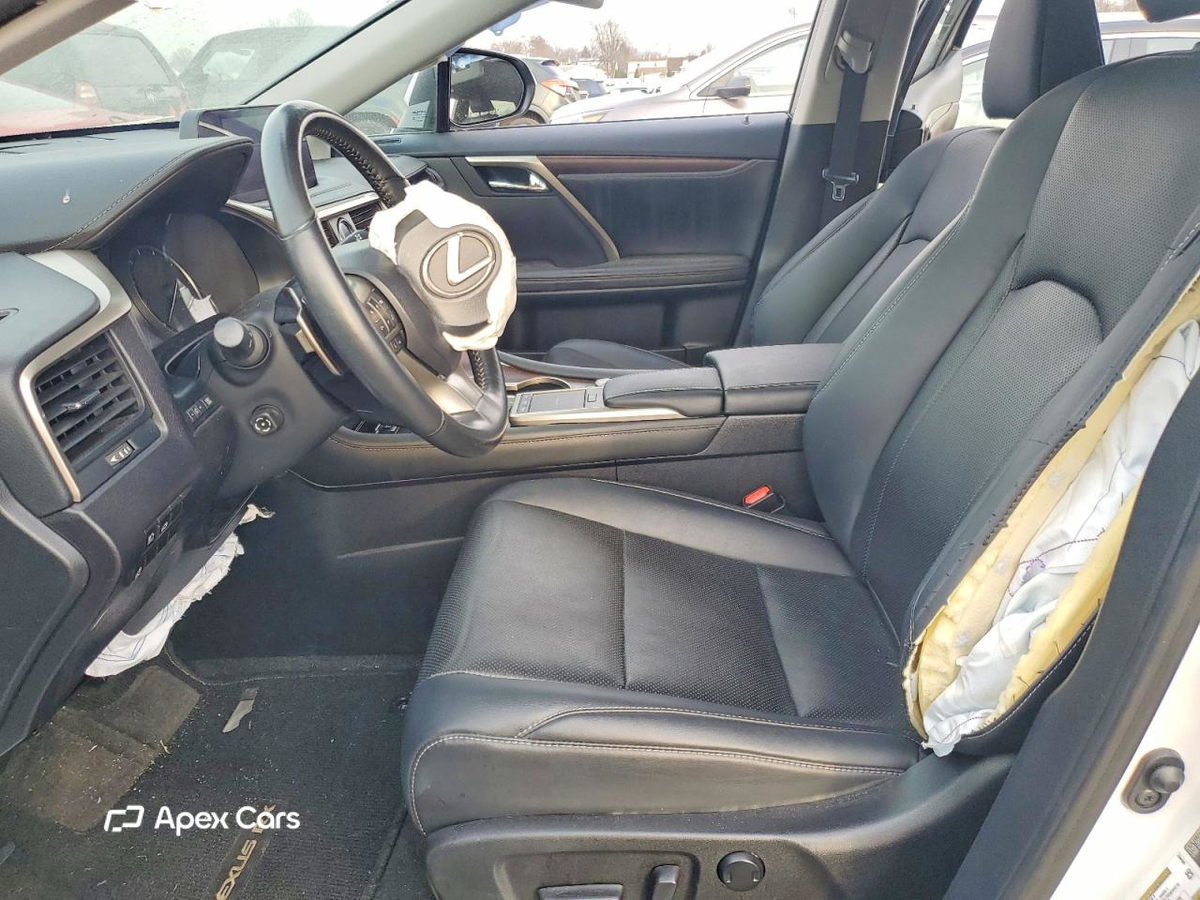 Lexus RX 2020