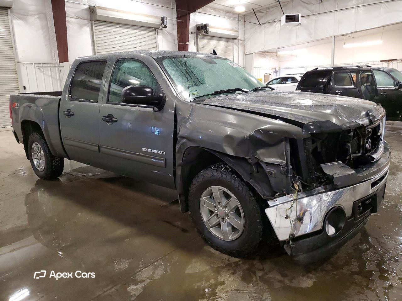 GMC Sierra 2011