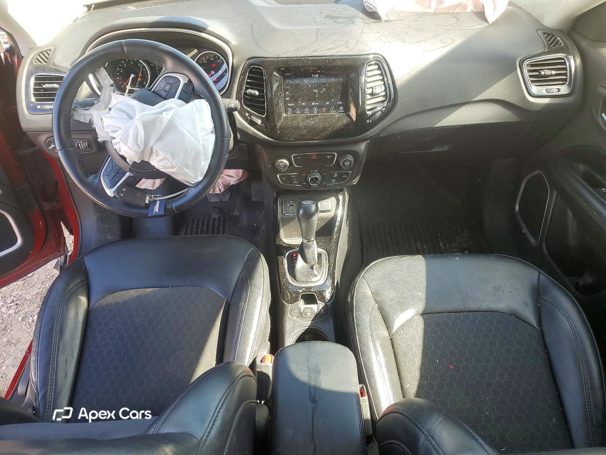 Jeep Compass 2019