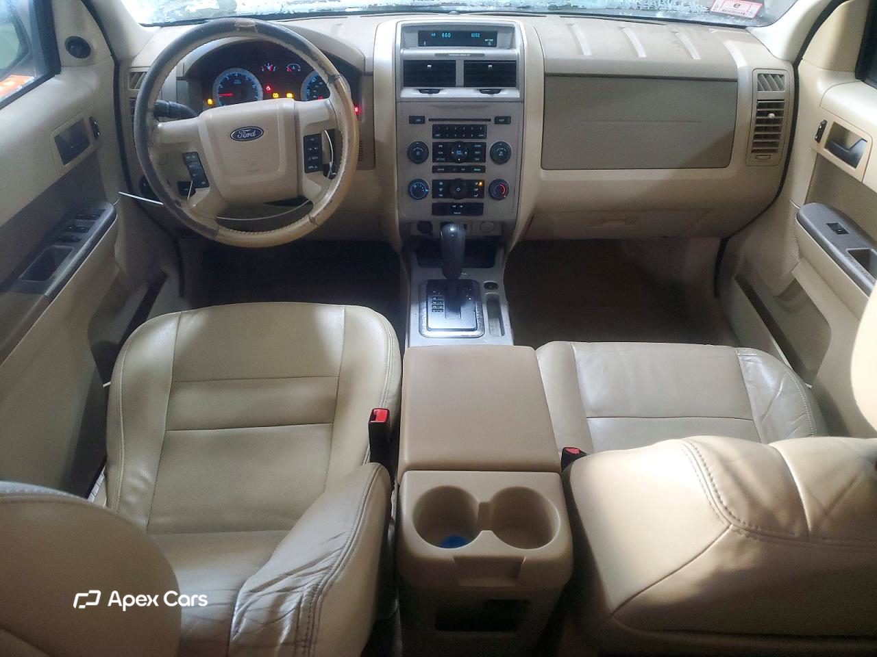 Ford Escape 2009