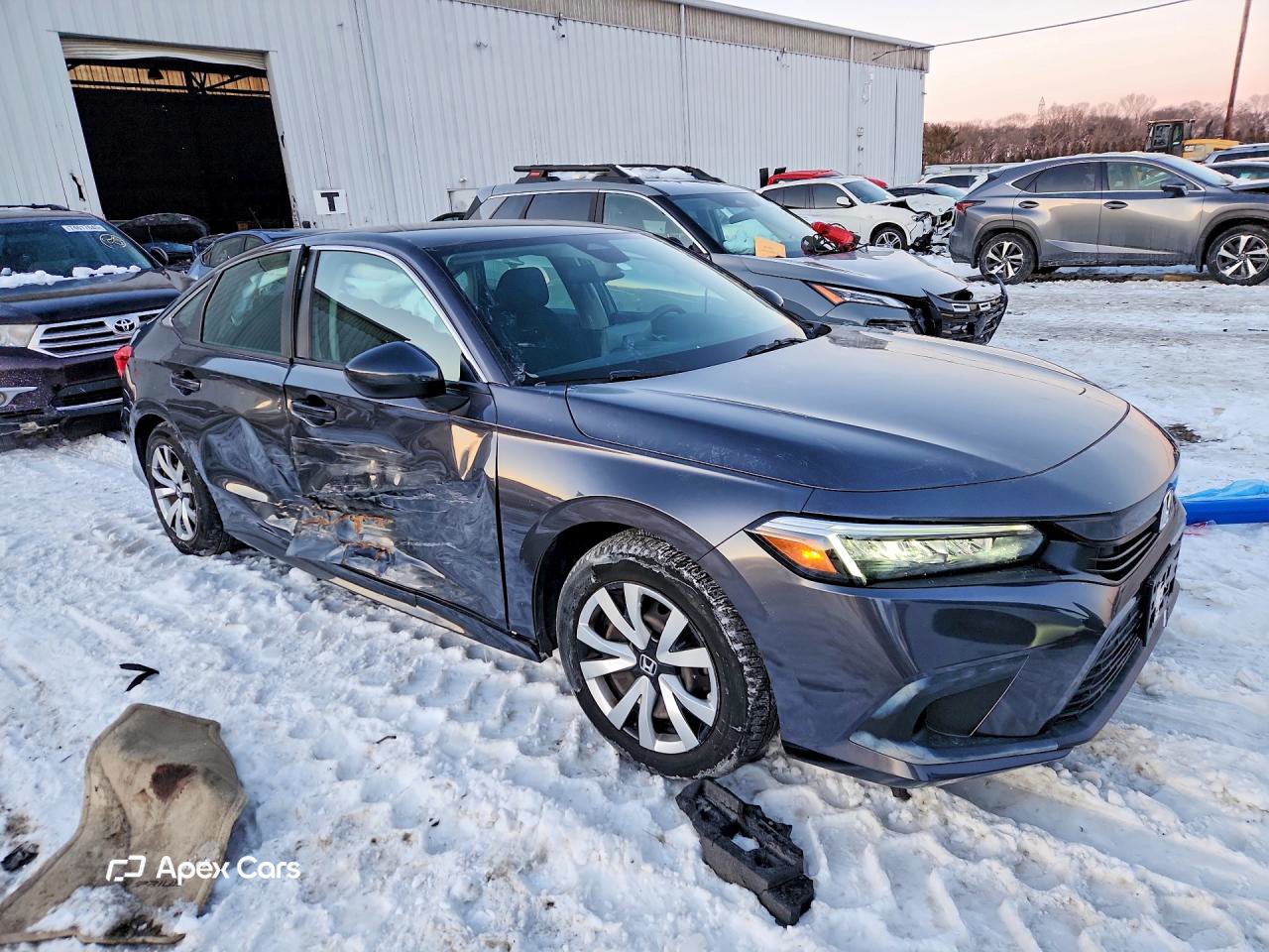 Honda Civic 2022