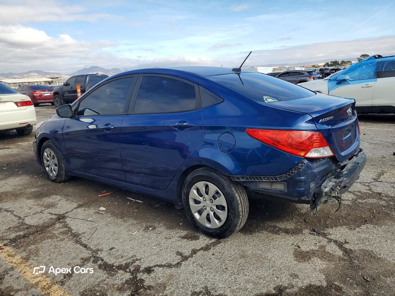 Hyundai Accent 2017