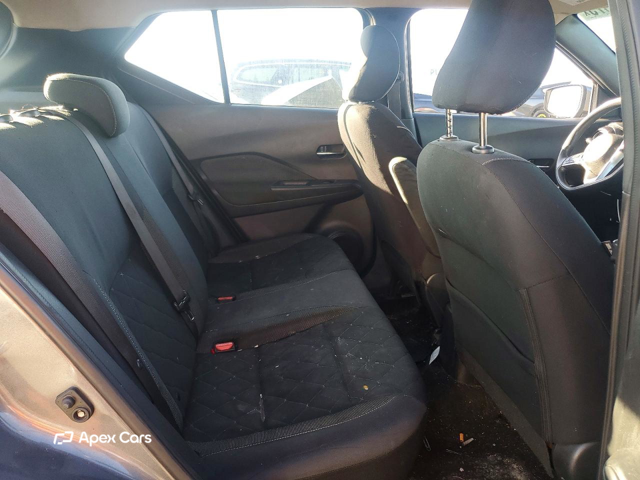 Nissan Kicks 2019